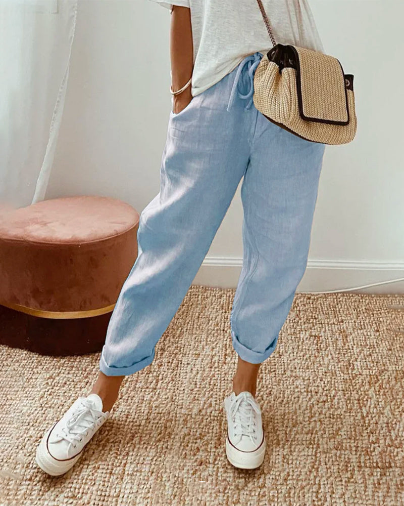 Men's Casual Trousers for Versatile Daily Wear
