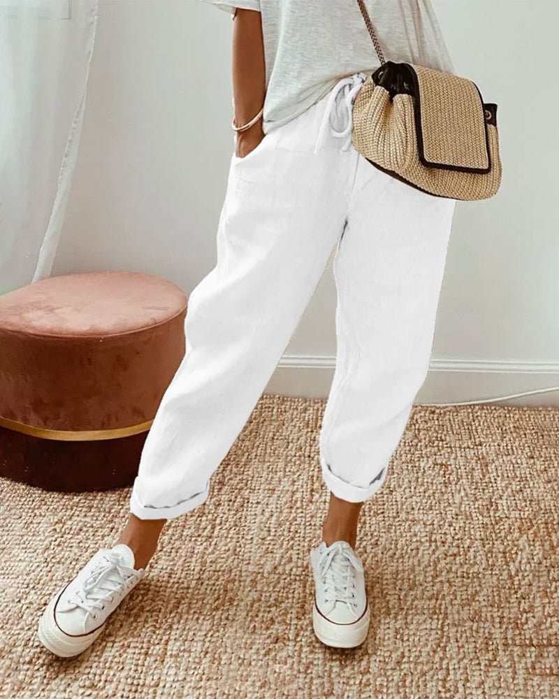 Men's Casual Trousers for Versatile Daily Wear