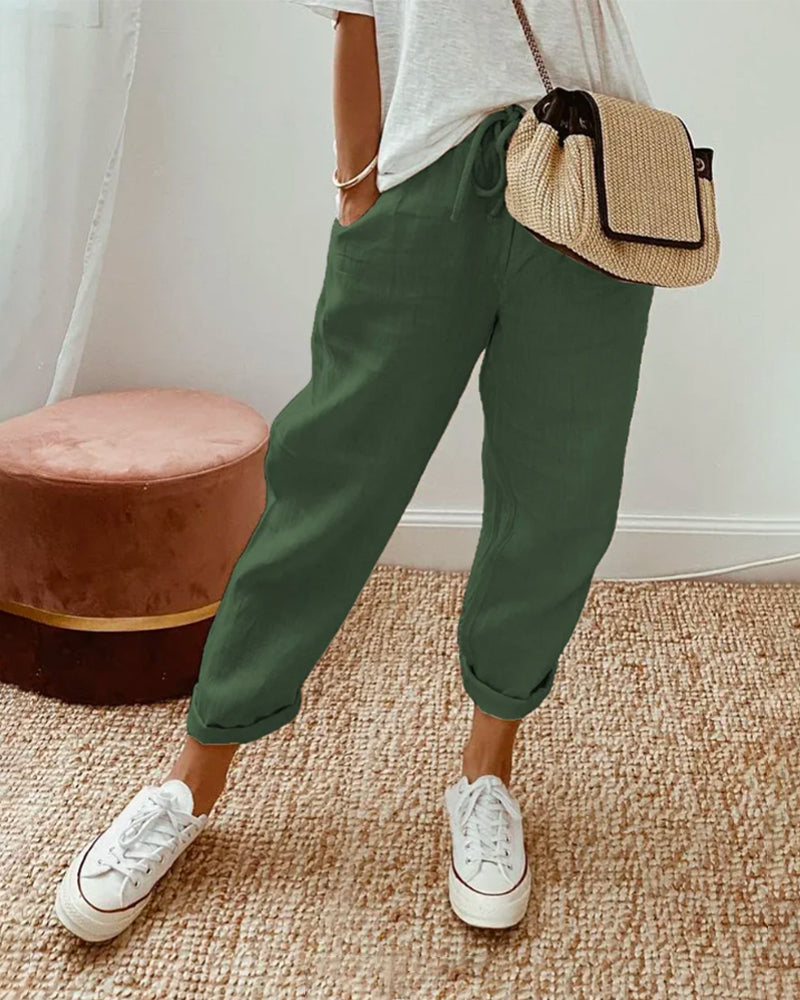 Men's Casual Trousers for Versatile Daily Wear