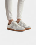 Men's Retro Low-Top Sneakers - Classic Comfort Trainers