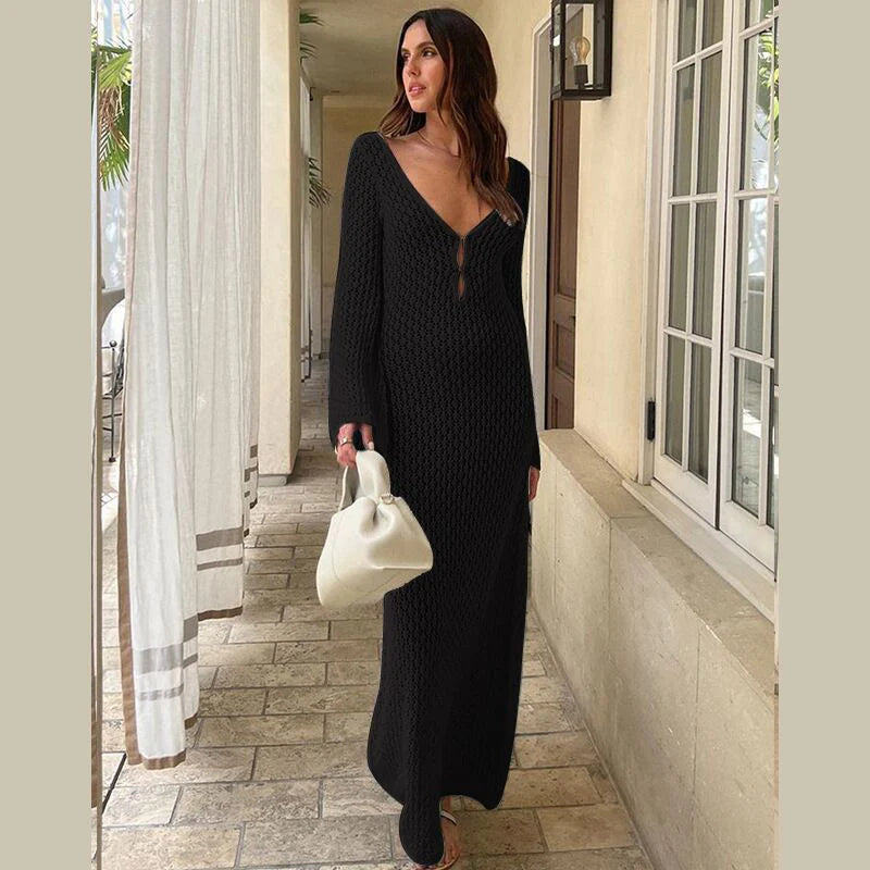 Women's Airy Summer Beach Dress