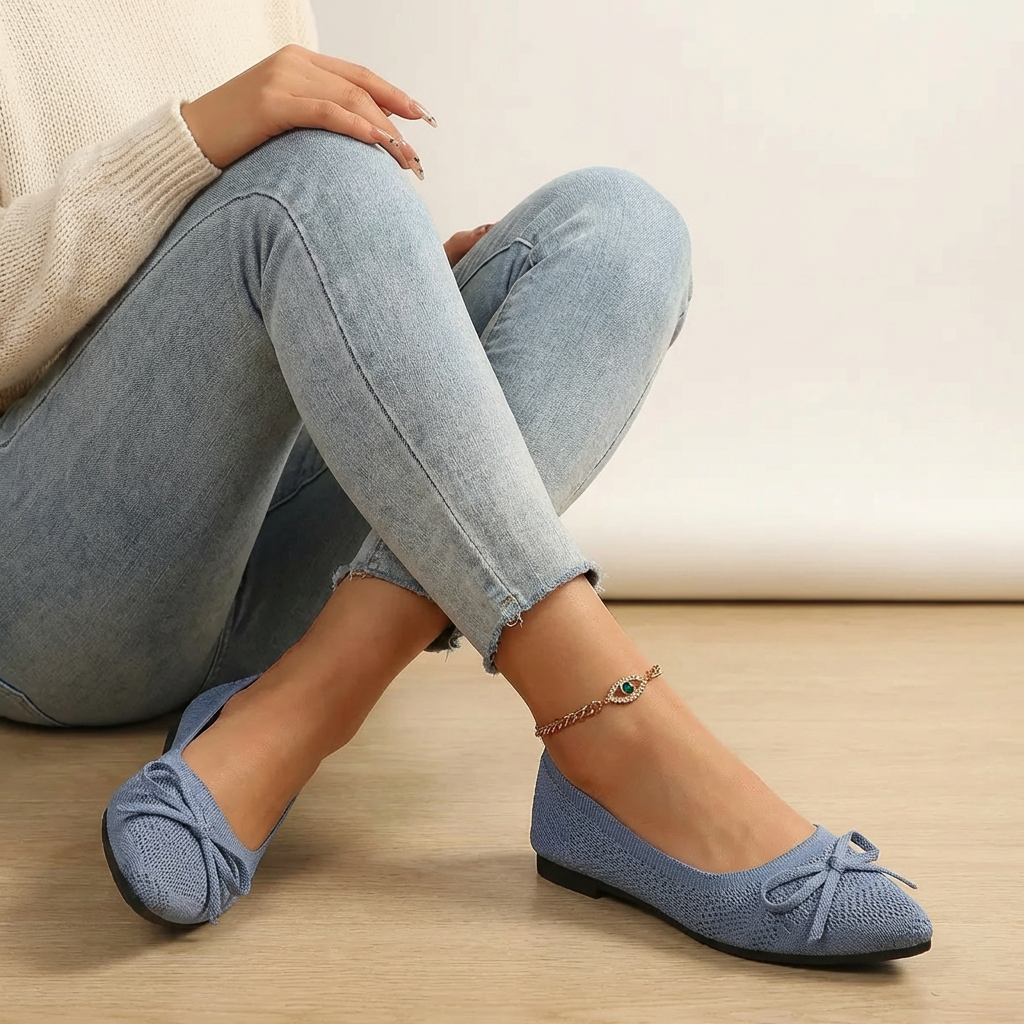 Women's Ballet Flats for Comfort and Style