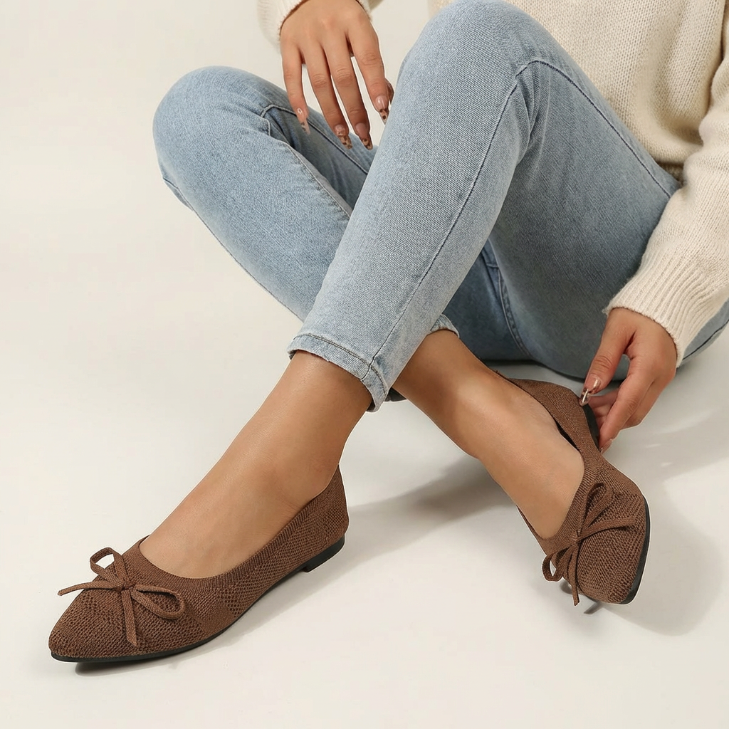 Women's Ballet Flats for Comfort and Style
