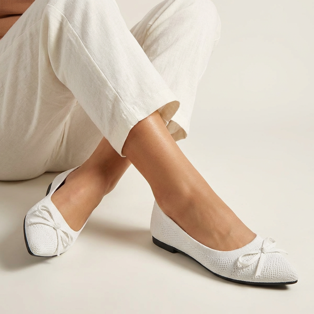 Women's Ballet Flats for Comfort and Style