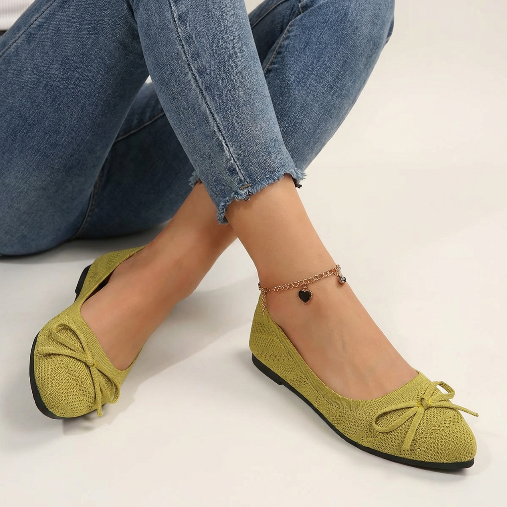 Women's Ballet Flats for Comfort and Style