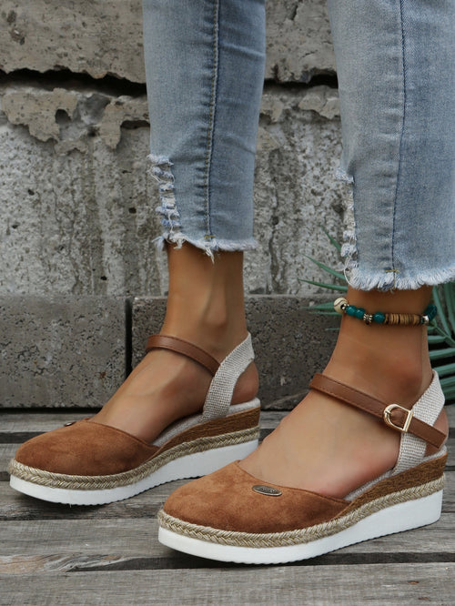 Women's Casual Wedge Sandals