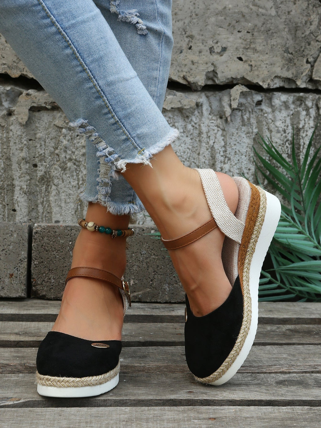 Women's Casual Wedge Sandals