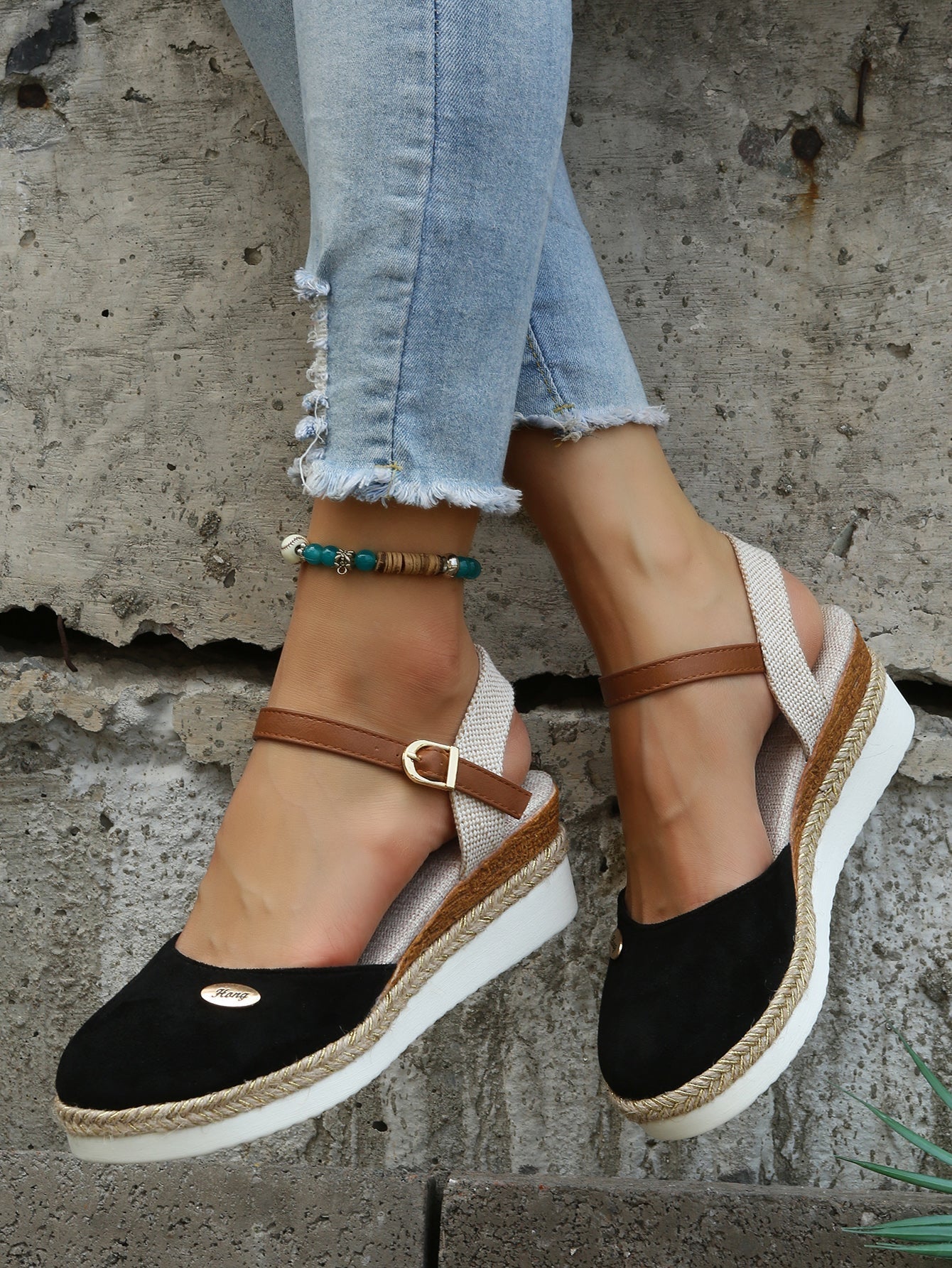 Women's Casual Wedge Sandals