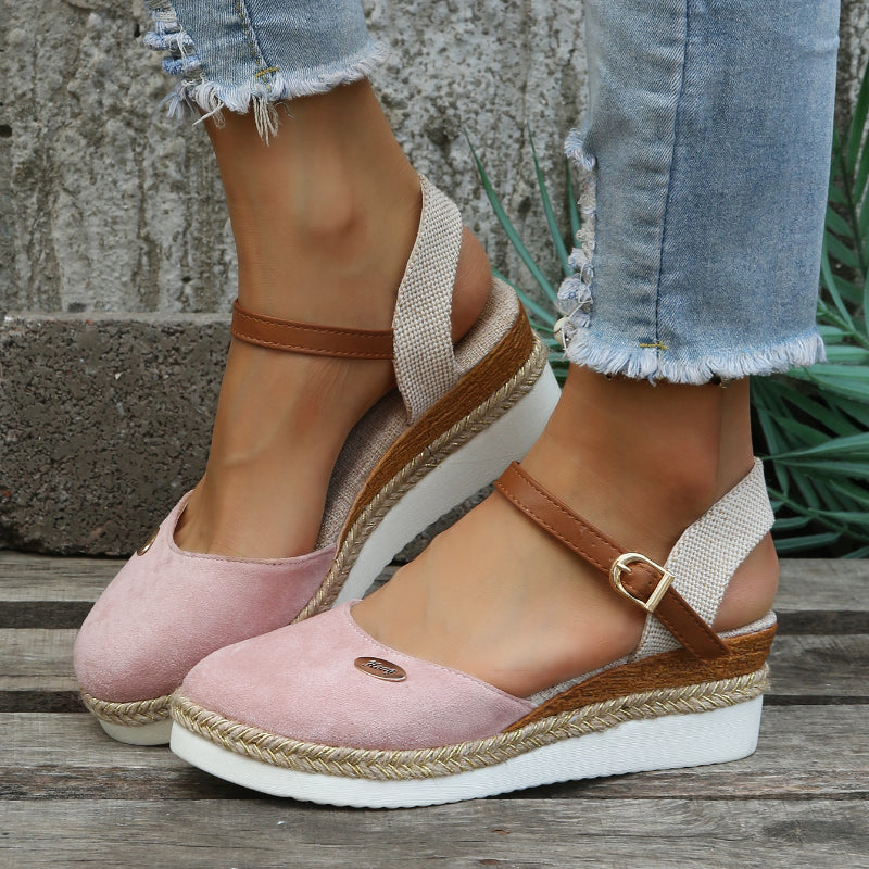 Women's Casual Wedge Sandals