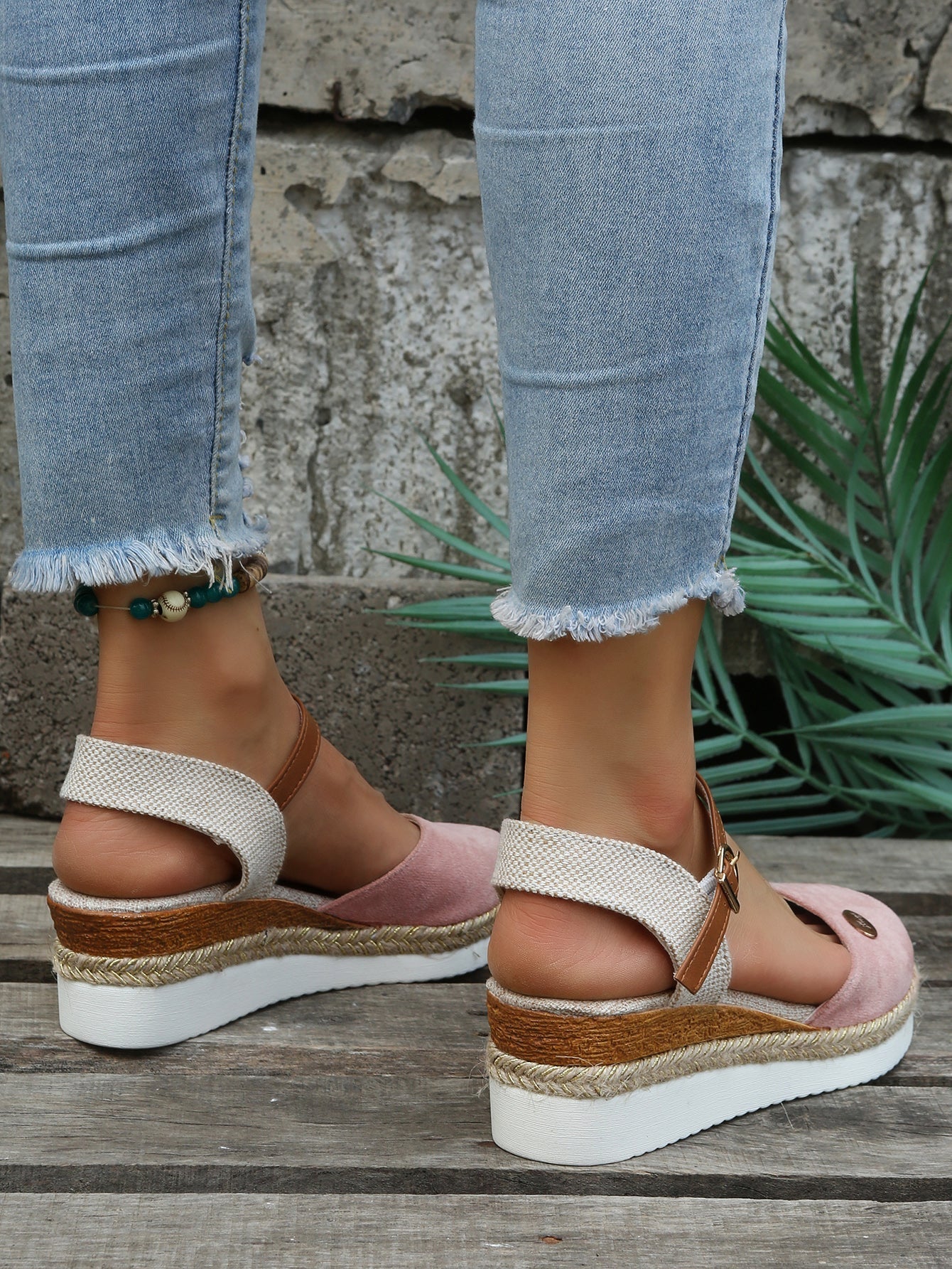 Women's Casual Wedge Sandals