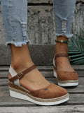 Women's Casual Wedge Sandals