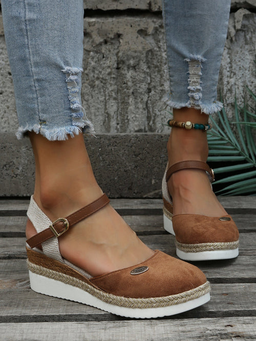 Women's Casual Wedge Sandals
