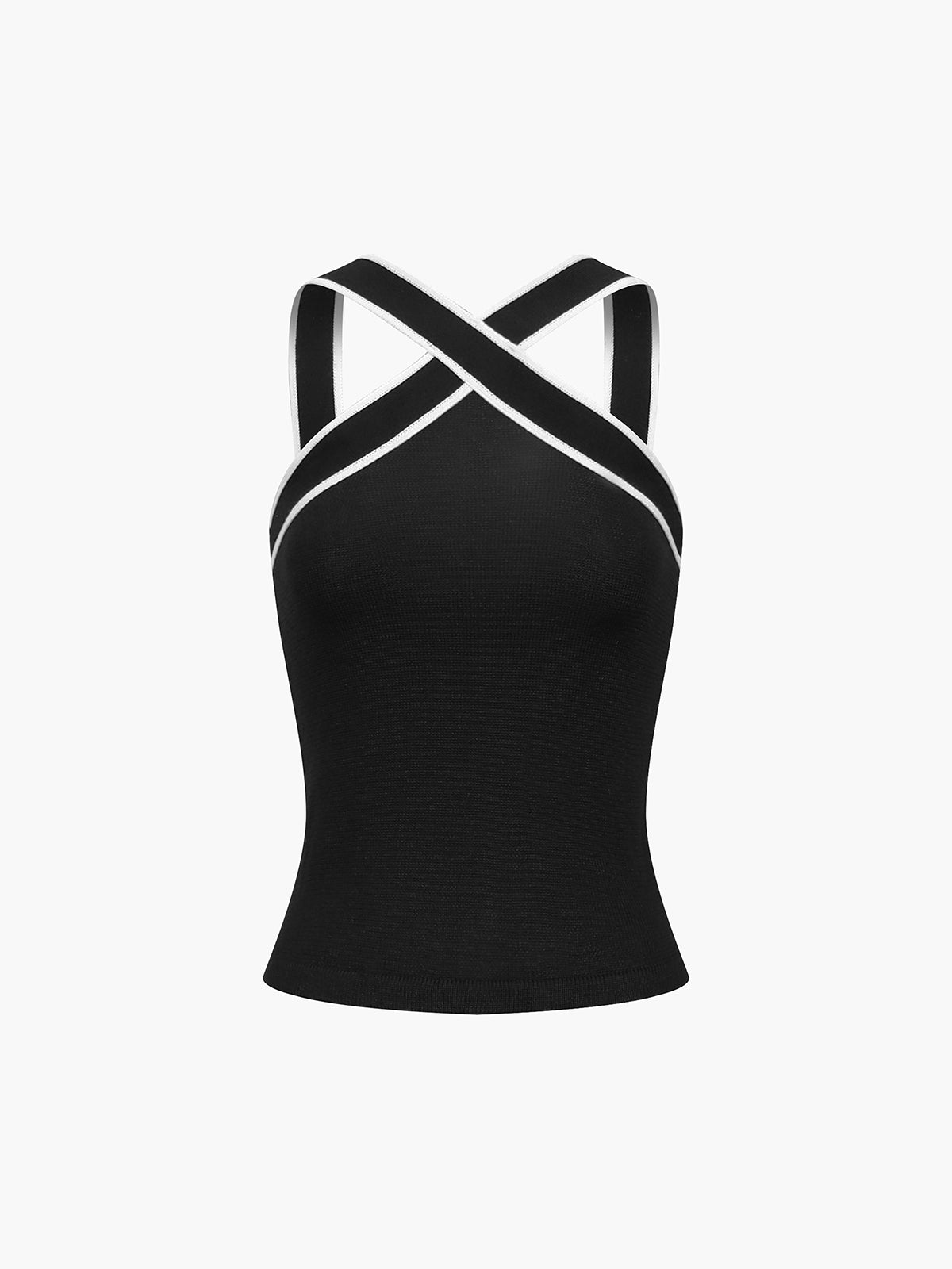 Women's Cross Halter Top