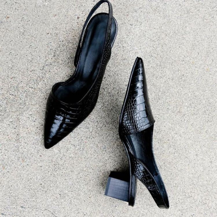Women's Elegant Comfort Heels