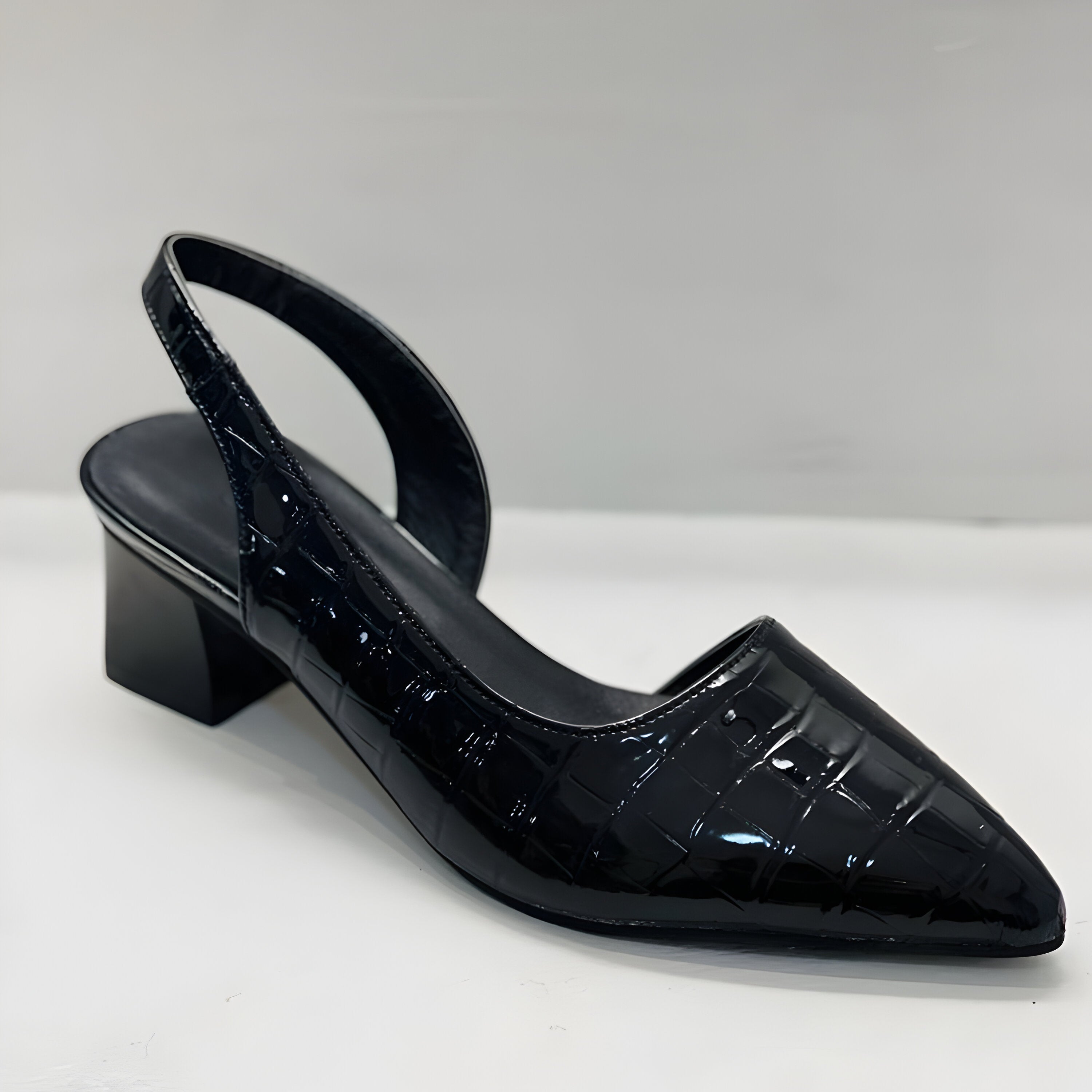 Women's Elegant Comfort Heels