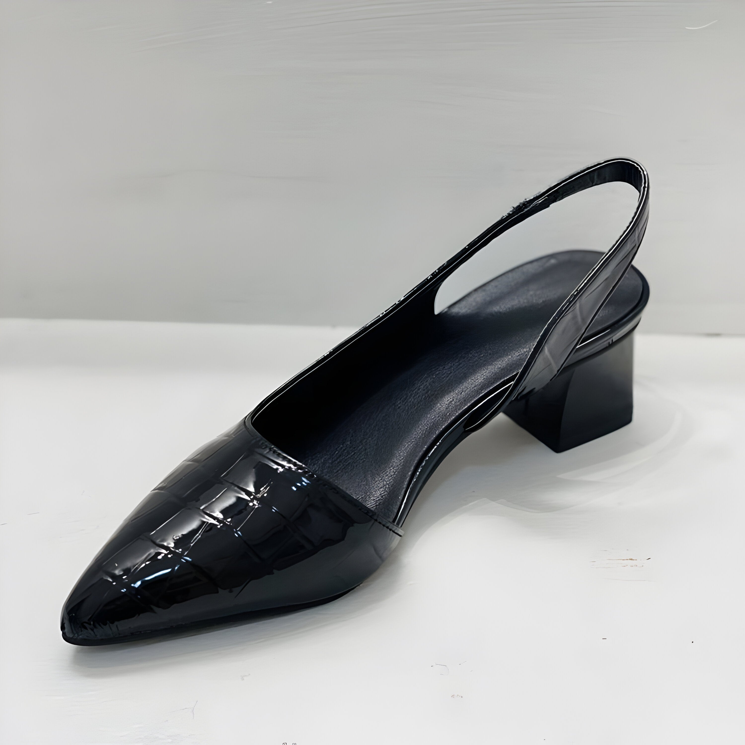 Women's Elegant Comfort Heels