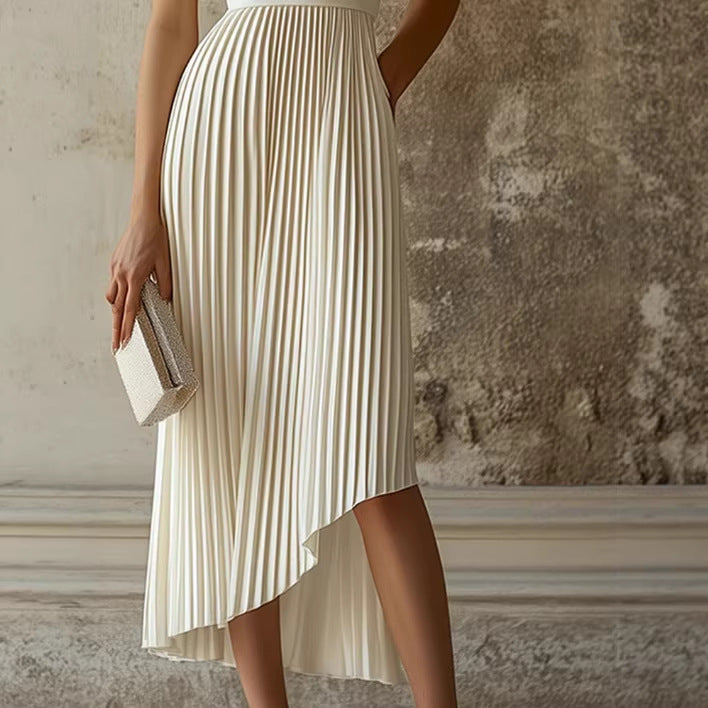 Women's Elegant Evening Gown Maxi Dress