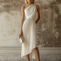 Women's Elegant Evening Gown Maxi Dress