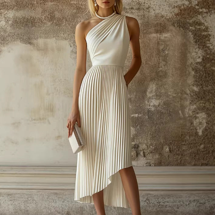 Women's Elegant Evening Gown Maxi Dress
