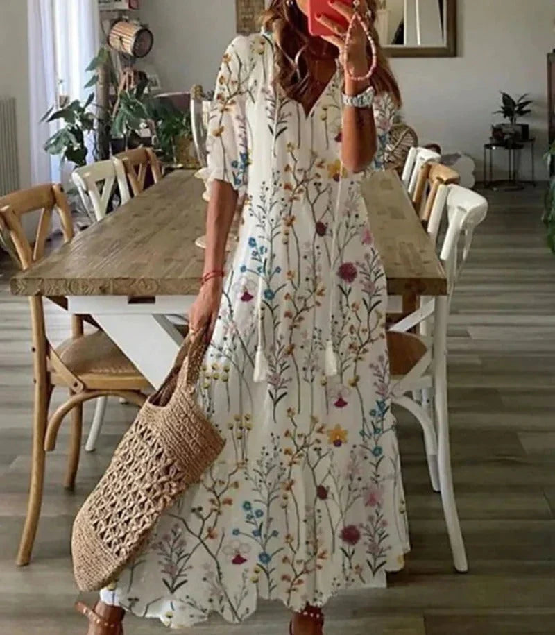 Women's Elegant Formal Maxi Dress
