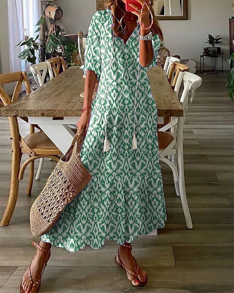 Women's Elegant Formal Maxi Dress
