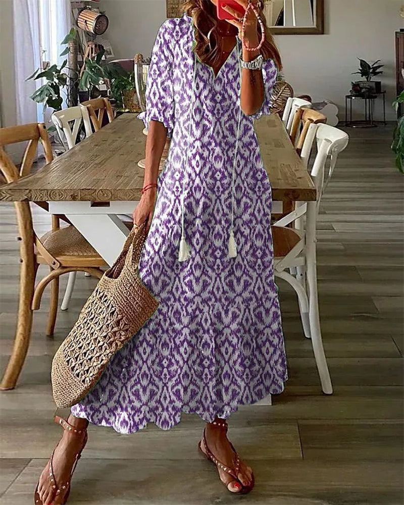 Women's Elegant Formal Maxi Dress
