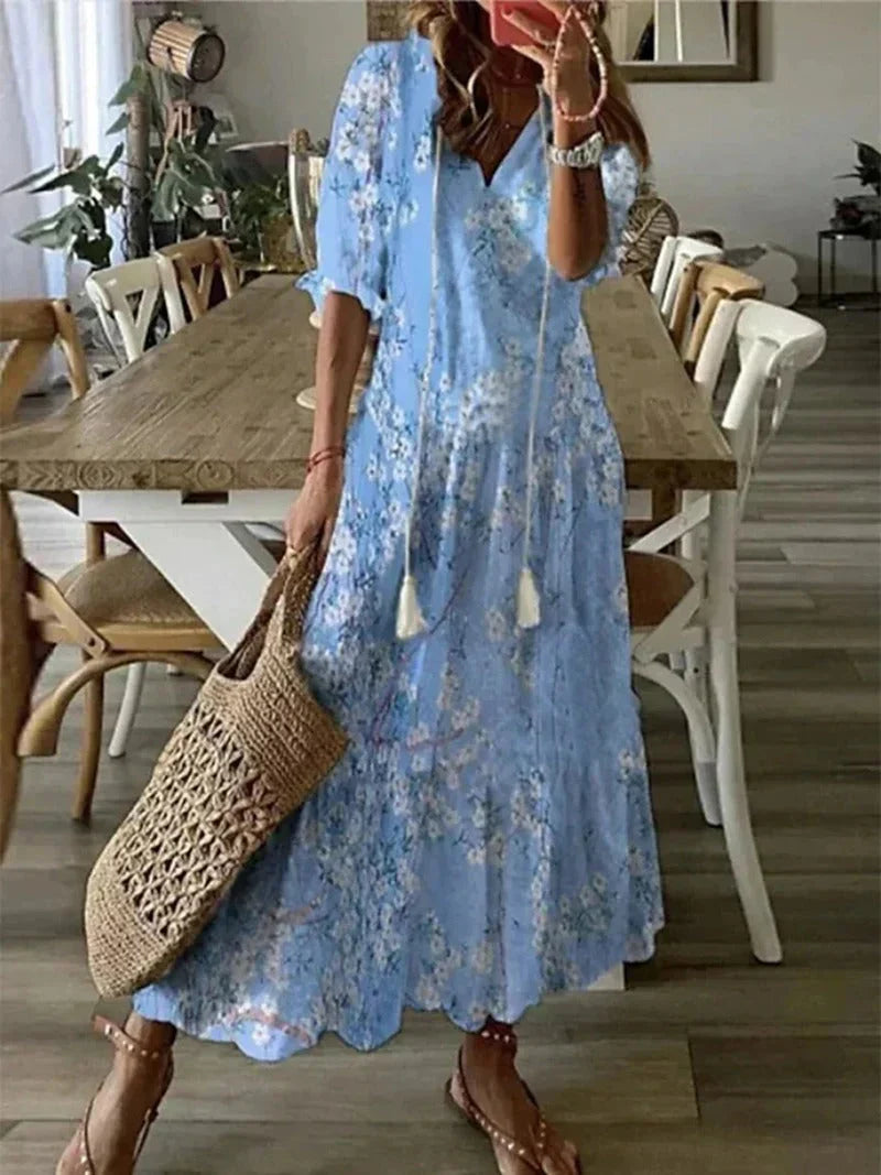 Women's Elegant Formal Maxi Dress