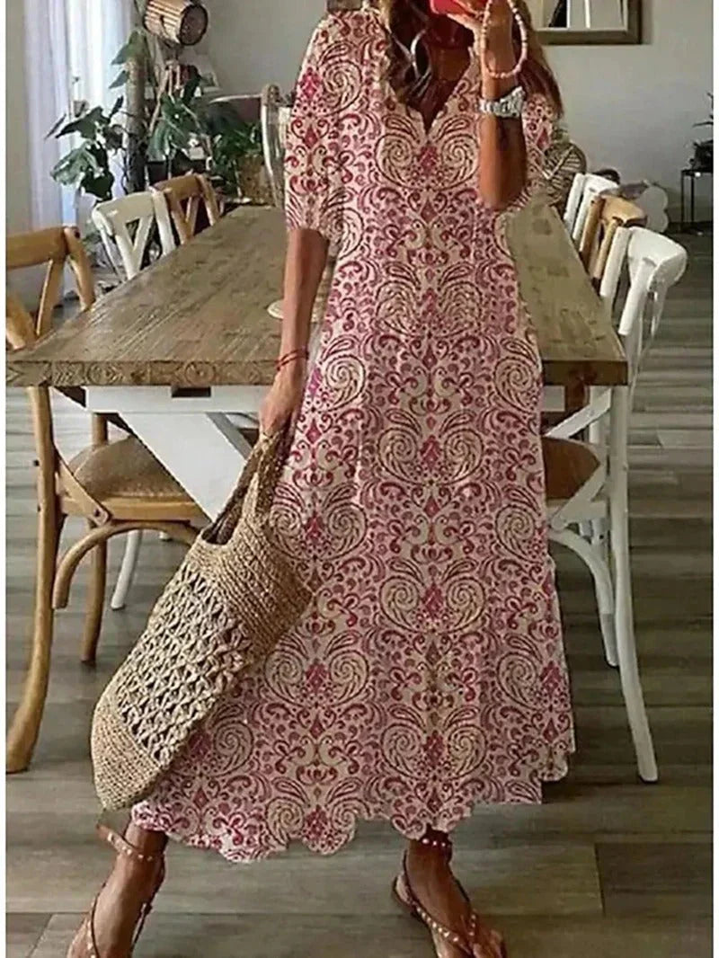 Women's Elegant Formal Maxi Dress