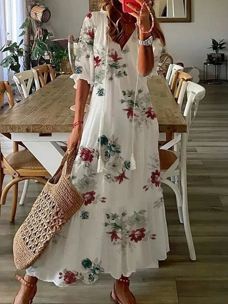 Women's Elegant Formal Maxi Dress