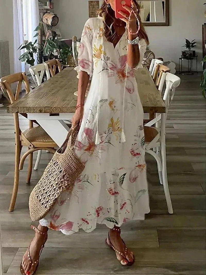 Women's Elegant Formal Maxi Dress