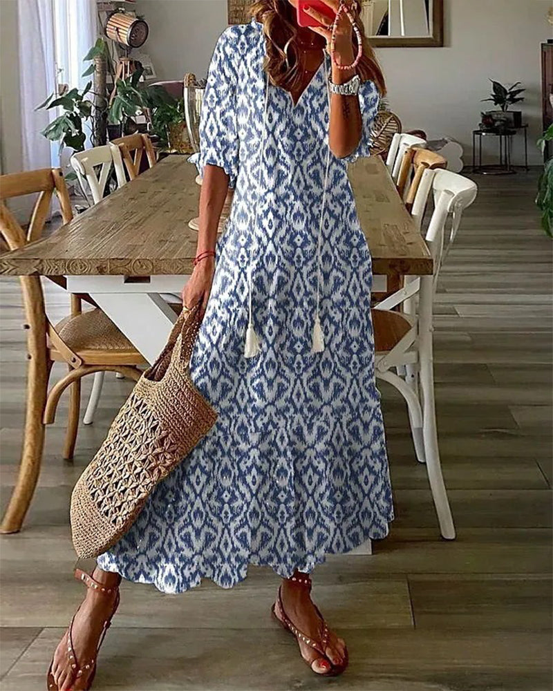 Women's Elegant Formal Maxi Dress