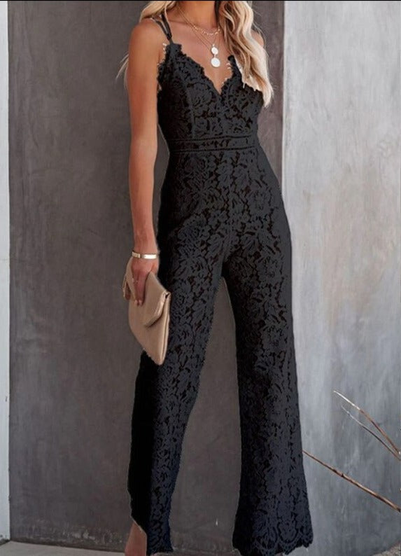 Women's Elegant Jumpsuit for Casual and Formal Wear