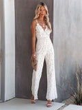 Women's Elegant Jumpsuit for Casual and Formal Wear