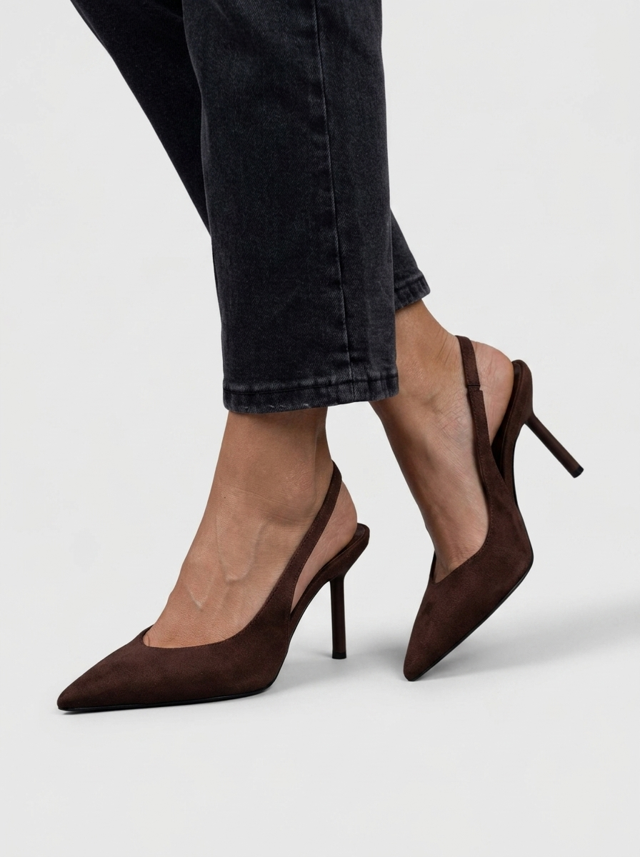 Women's Elegant Slingback Heels