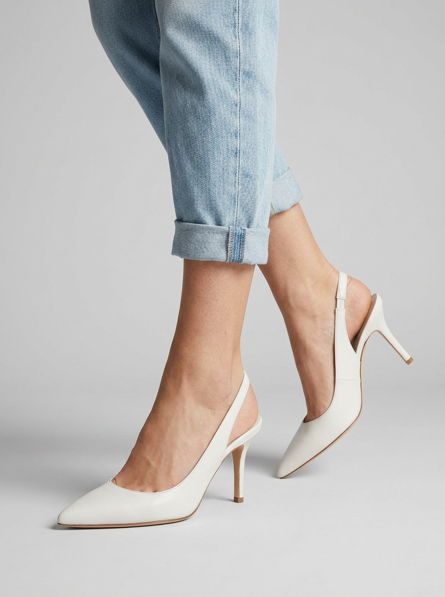 Women's Elegant Slingback Heels
