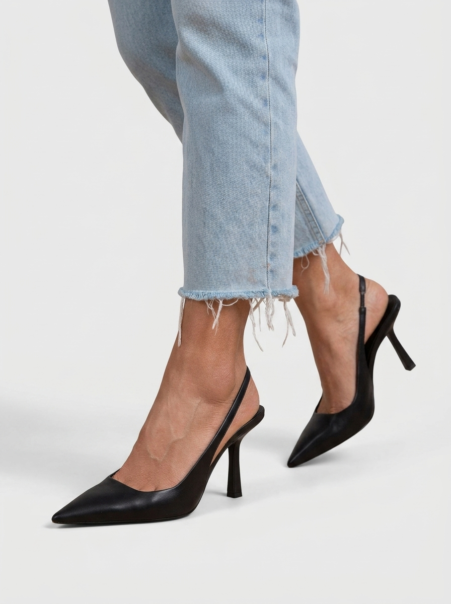 Women's Elegant Slingback Heels