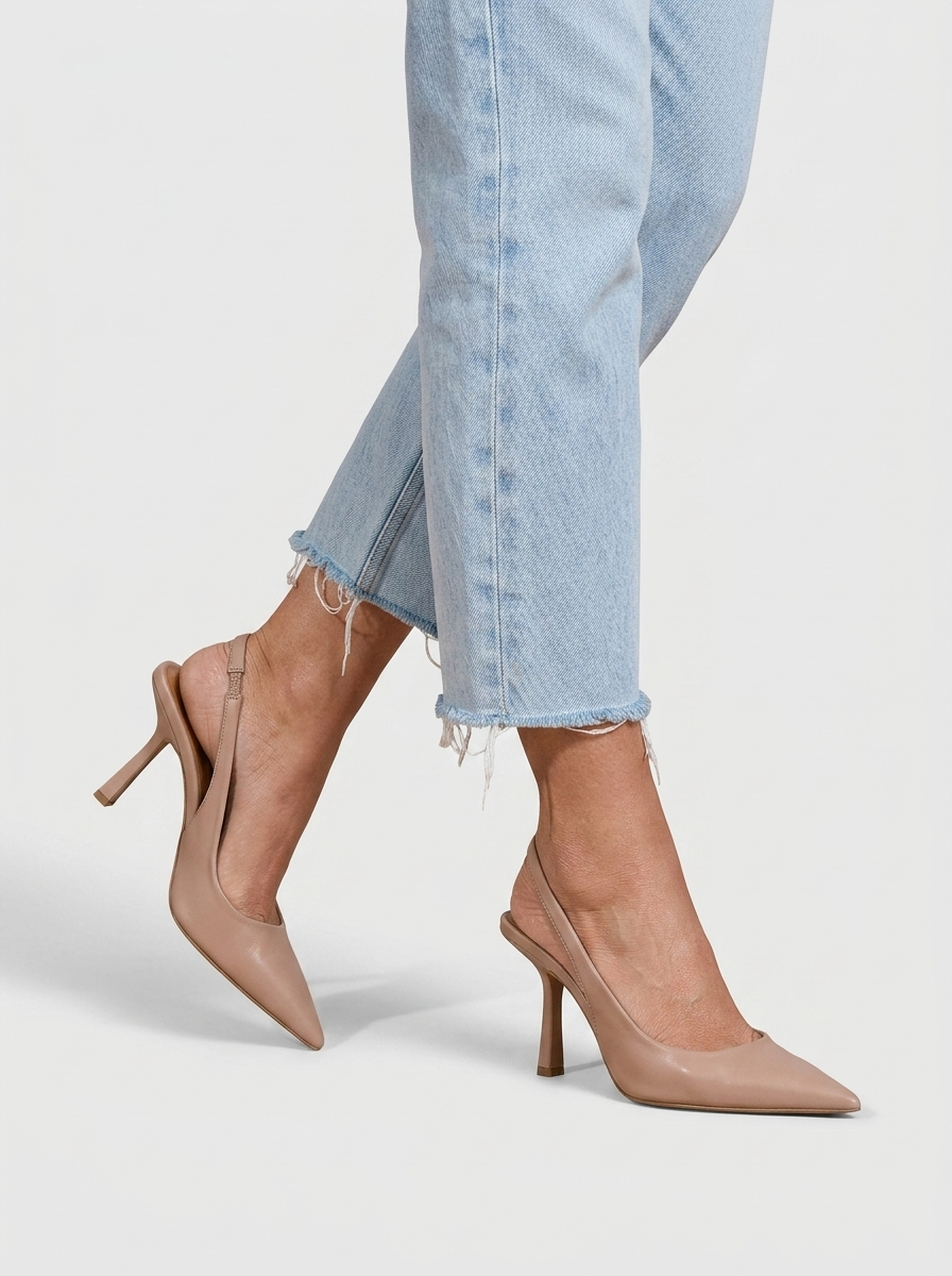Women's Elegant Slingback Heels