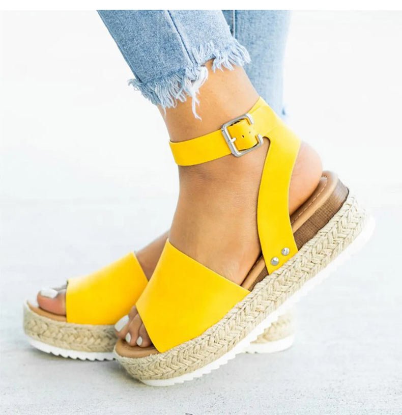 Women's Elegant Strappy Sandals