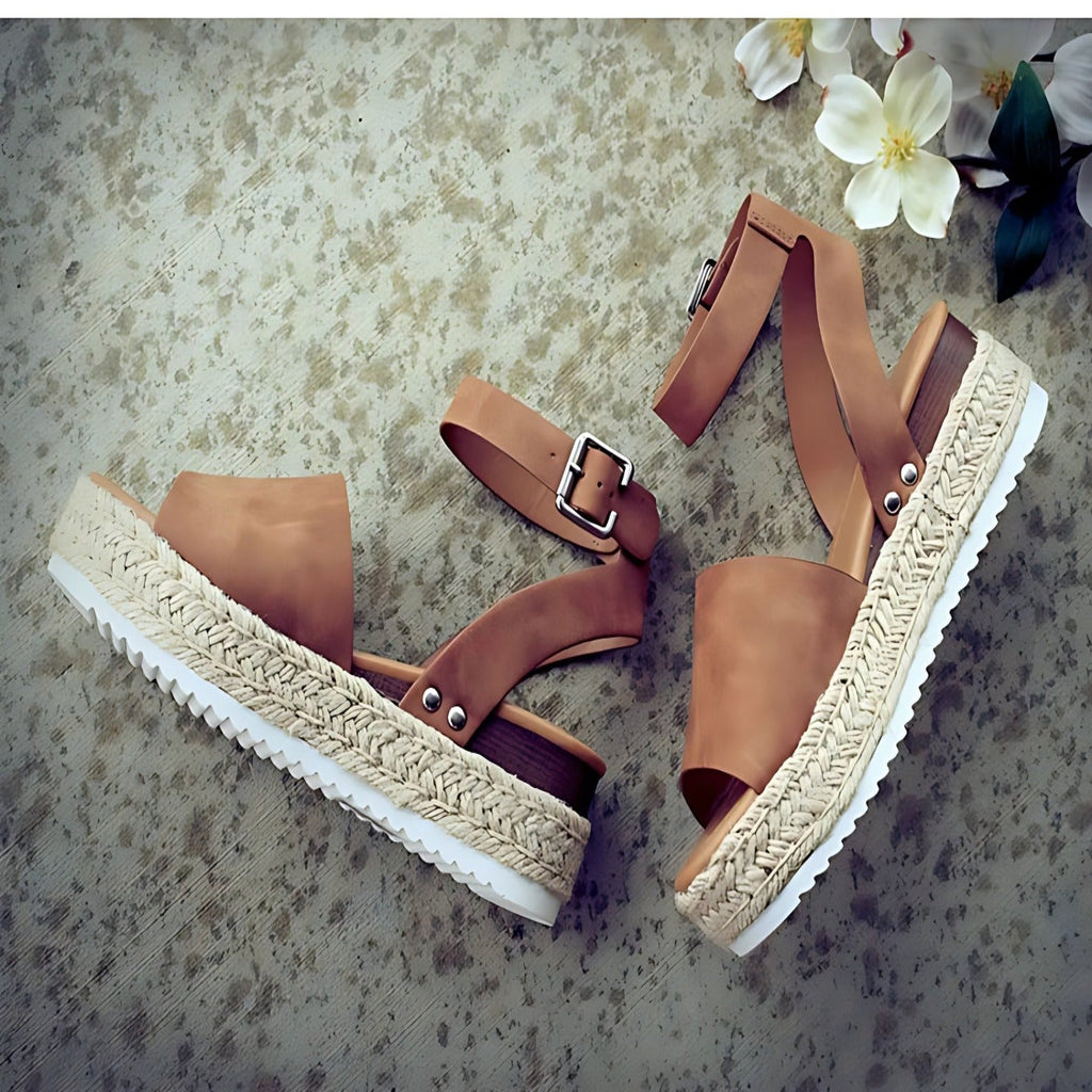 Women's Elegant Strappy Sandals