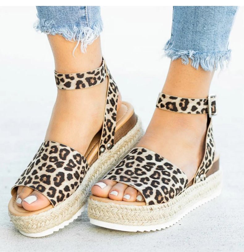 Women's Elegant Strappy Sandals