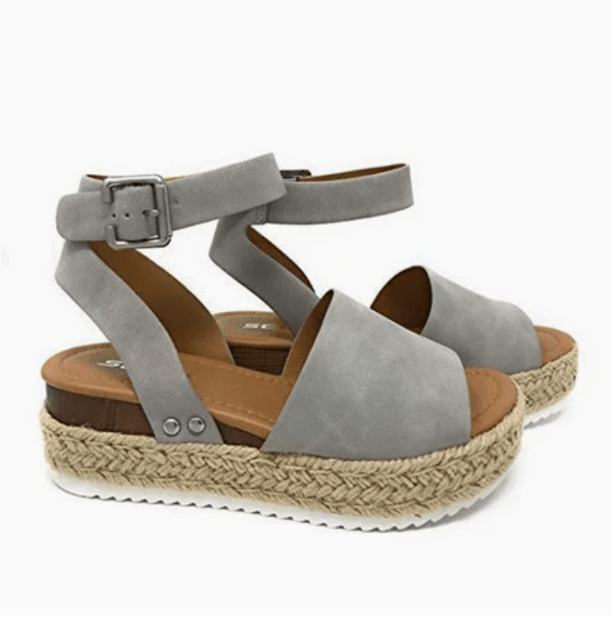 Women's Elegant Strappy Sandals