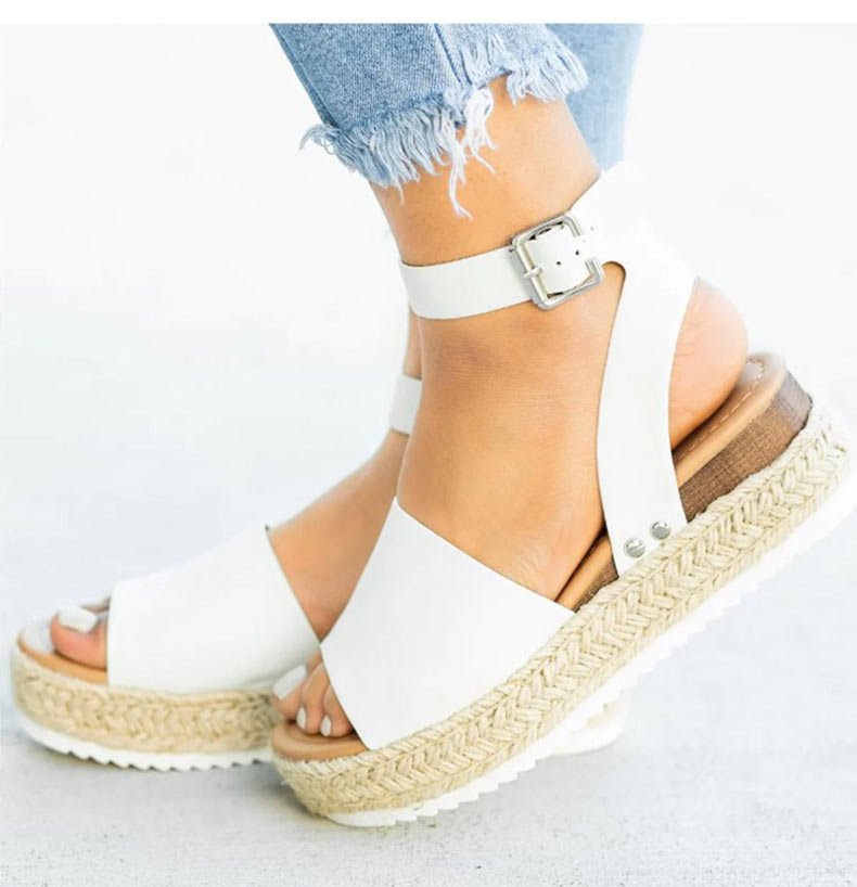 Women's Elegant Strappy Sandals