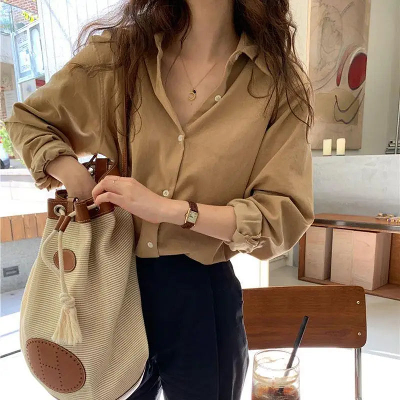 Women's Elegant Stylish Blouse Top