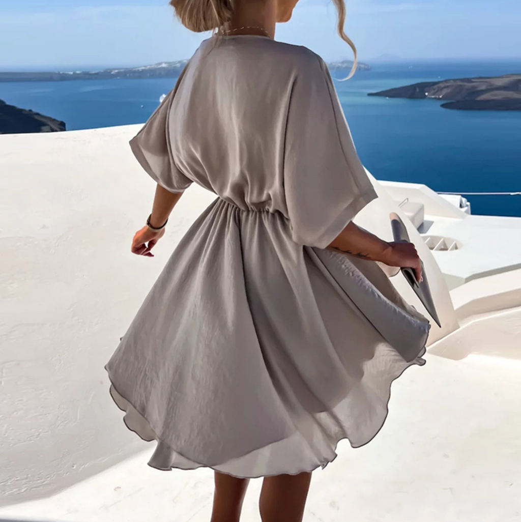 Women's Elegant Summer Mini Dress
