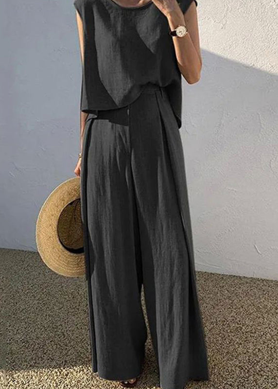 Women's Elegant Two-Piece Set