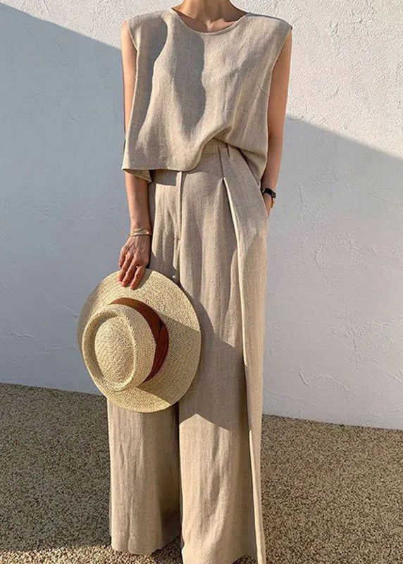 Women's Elegant Two-Piece Set