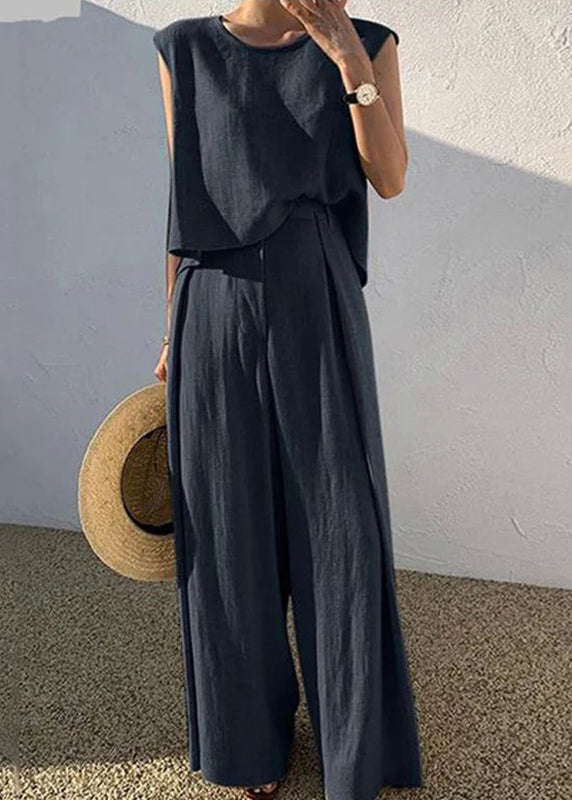 Women's Elegant Two-Piece Set