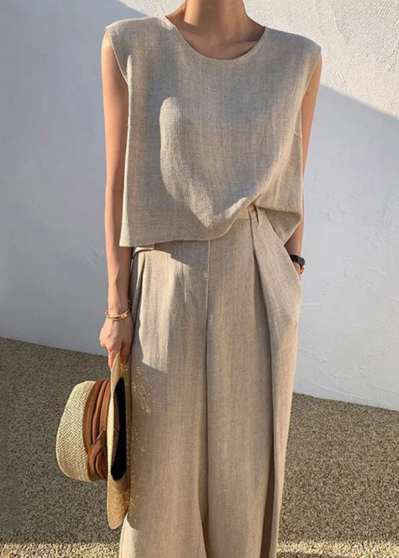 Women's Elegant Two-Piece Set