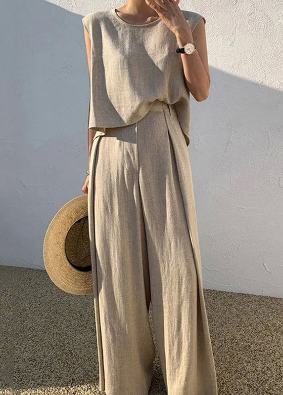 Women's Elegant Two-Piece Set