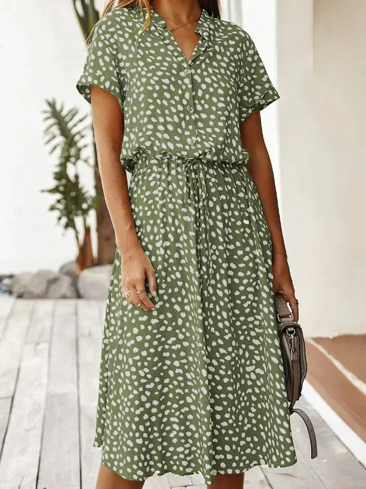 Women's Elegant Vintage Formal Dress